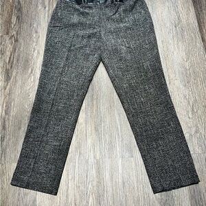 Karl Lagerfeld Paris Women’s Pants Black Sz 8